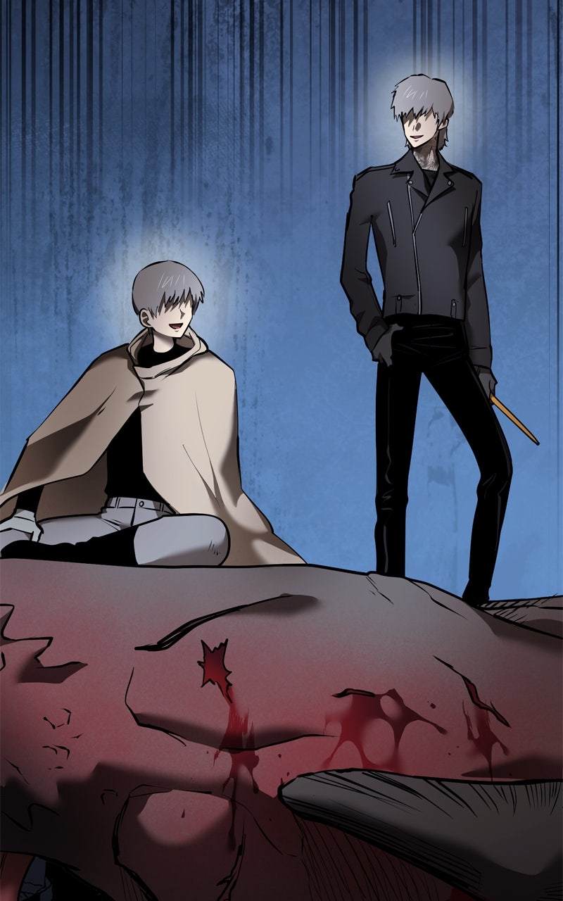 Read Defeating Dungeonsvia Copy Paste! chapter 27 image 132 on Lezhin