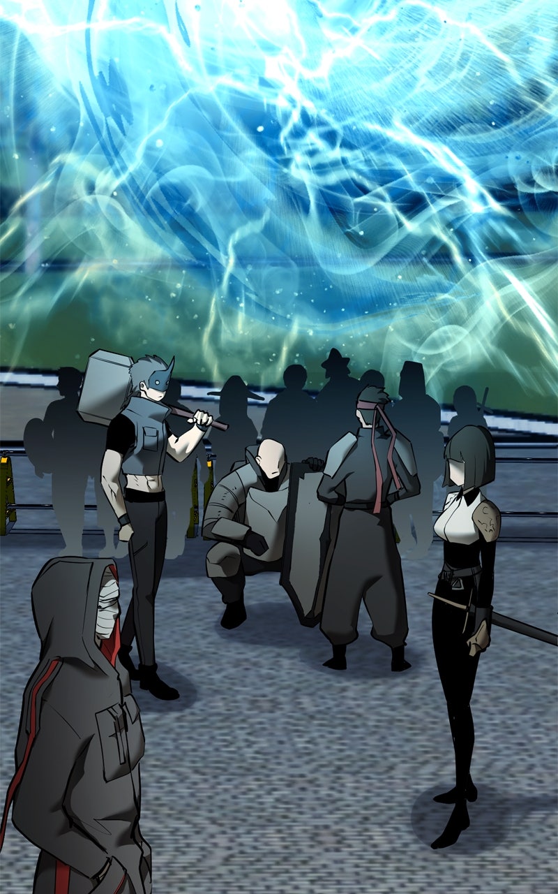 Read Defeating Dungeonsvia Copy Paste! chapter 27 image 136 on Lezhin