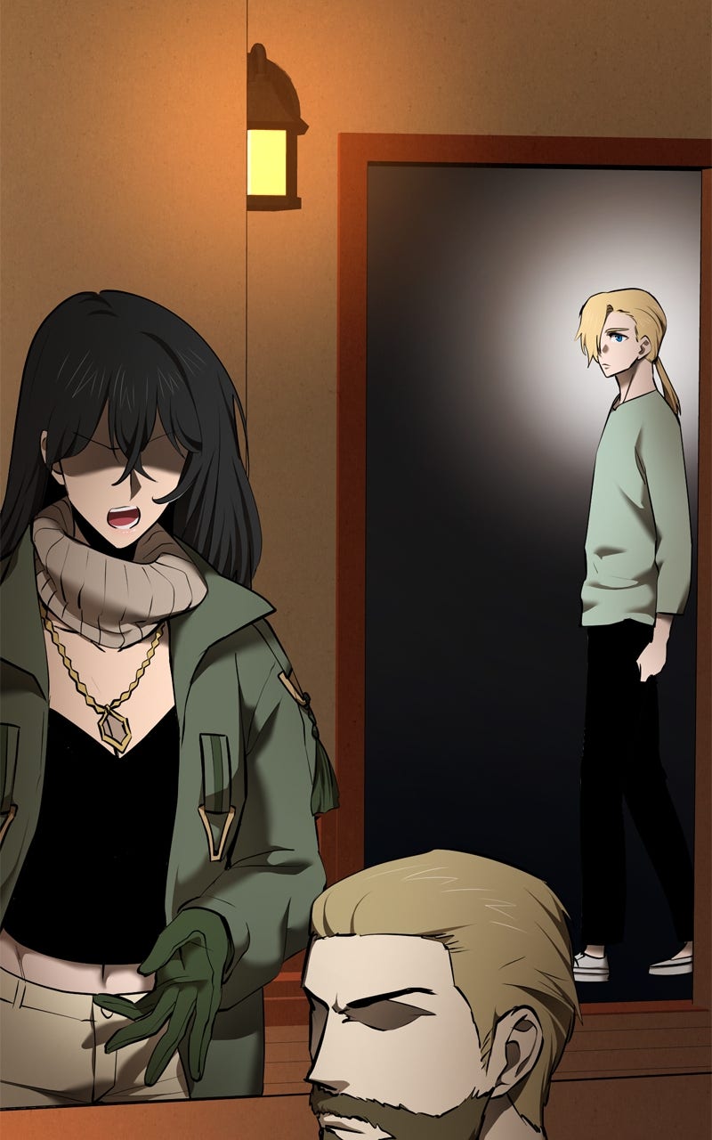 Read Defeating Dungeonsvia Copy Paste! chapter 28 image 157 on Lezhin
