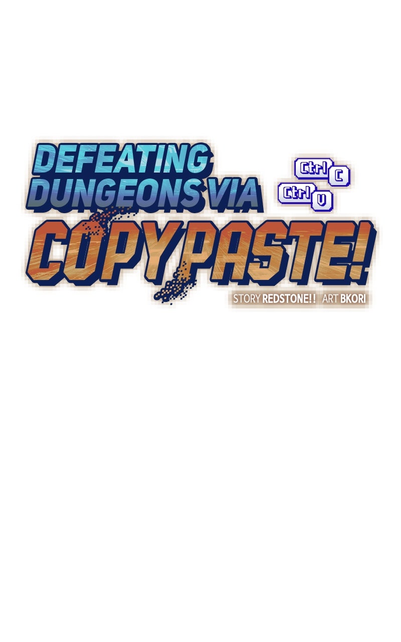 Read Defeating Dungeonsvia Copy Paste! chapter 28 image 39 on Lezhin