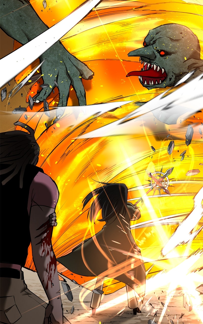 Read Defeating Dungeonsvia Copy Paste! chapter 29 image 17 on Lezhin