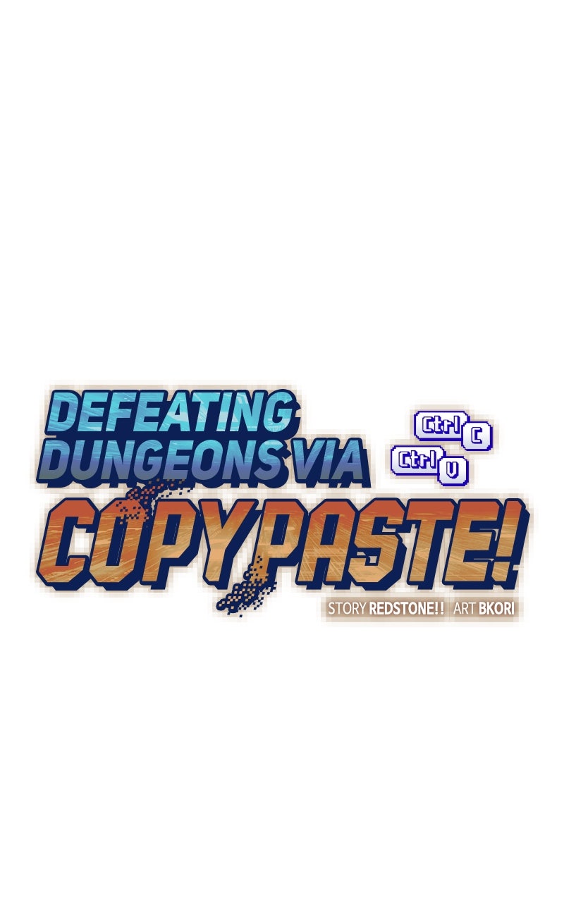Read Defeating Dungeonsvia Copy Paste! chapter 29 image 33 on Lezhin