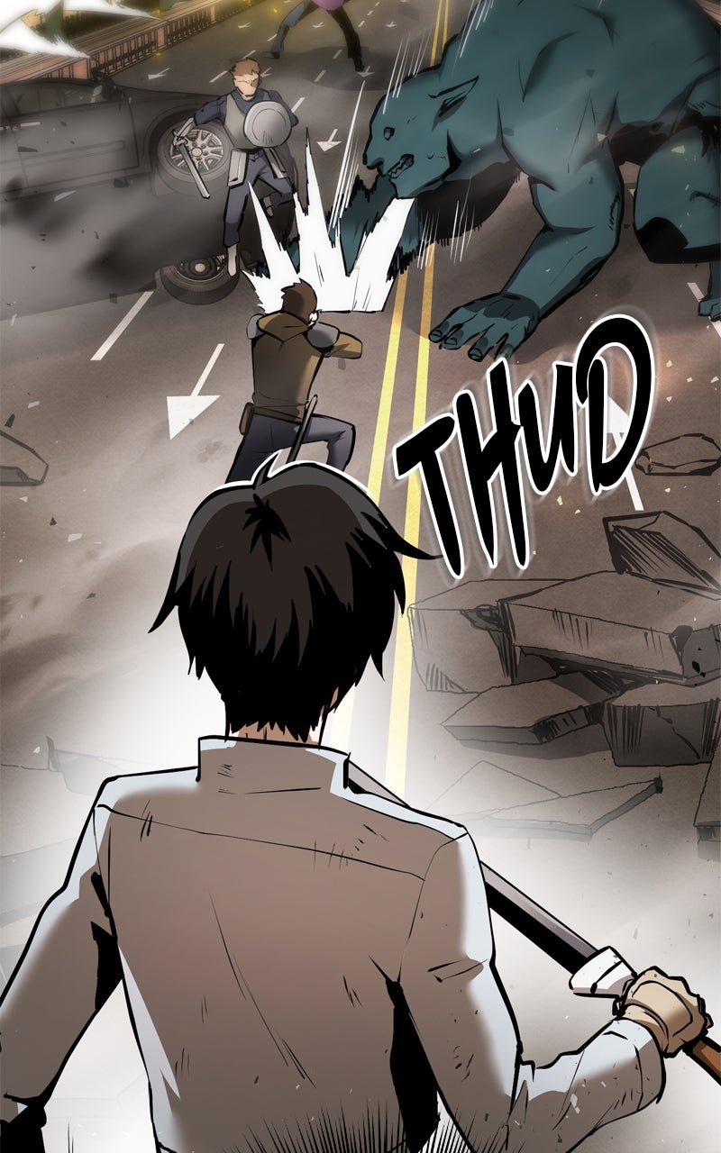 Read Defeating Dungeonsvia Copy Paste! chapter 3 image 151 on Lezhin