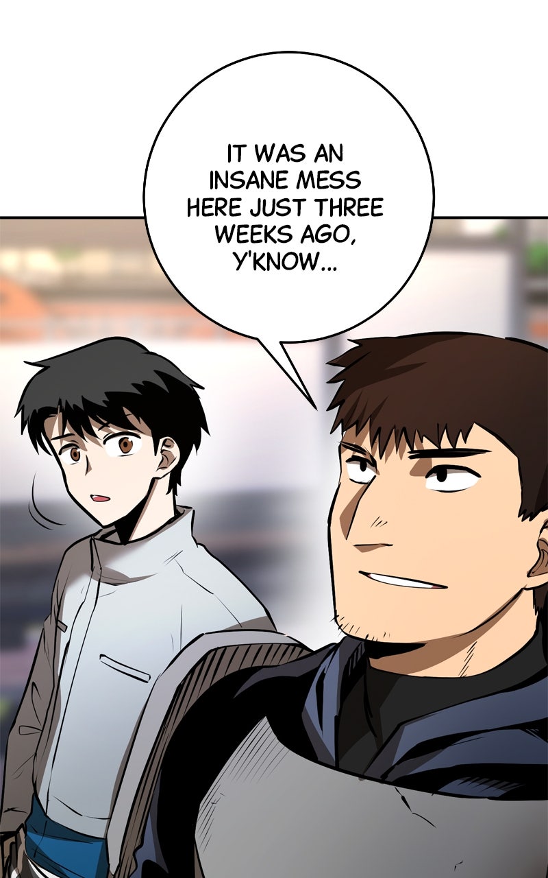 Read Defeating Dungeonsvia Copy Paste! chapter 3 image 32 on Lezhin
