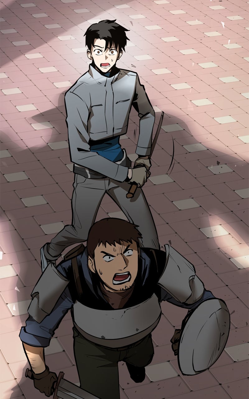 Read Defeating Dungeonsvia Copy Paste! chapter 3 image 44 on Lezhin