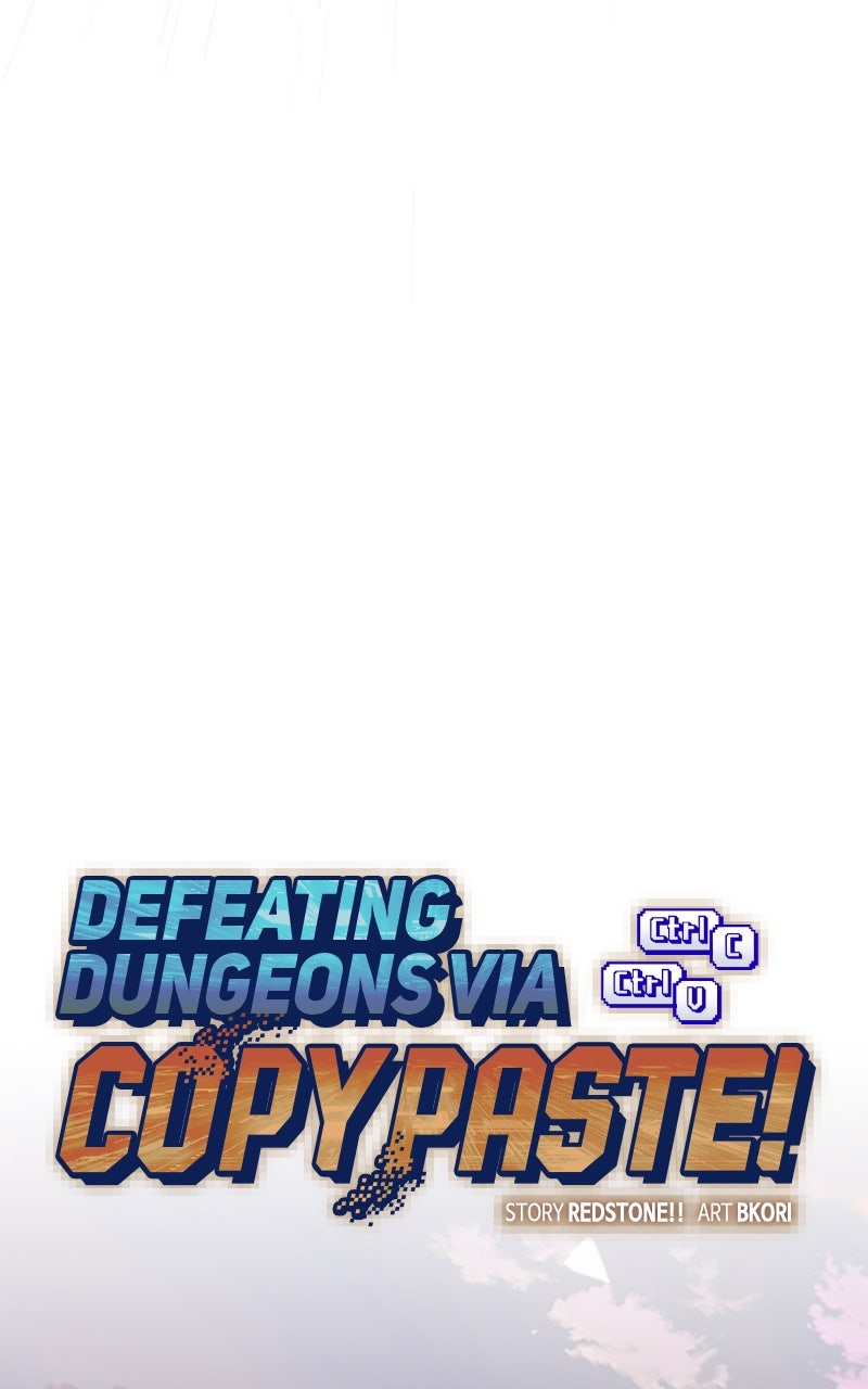 Read Defeating Dungeonsvia Copy Paste! chapter 3 image 50 on Lezhin