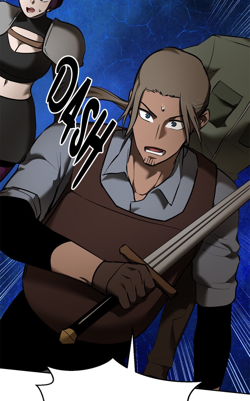 Read Defeating Dungeonsvia Copy Paste! chapter 30 image 120 on Lezhin