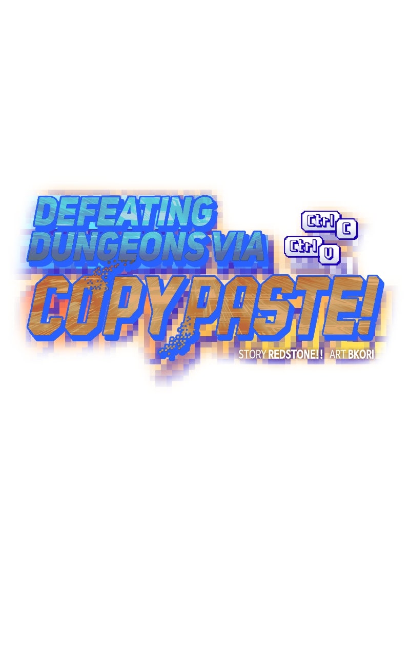 Read Defeating Dungeonsvia Copy Paste! chapter 30 image 34 on Lezhin