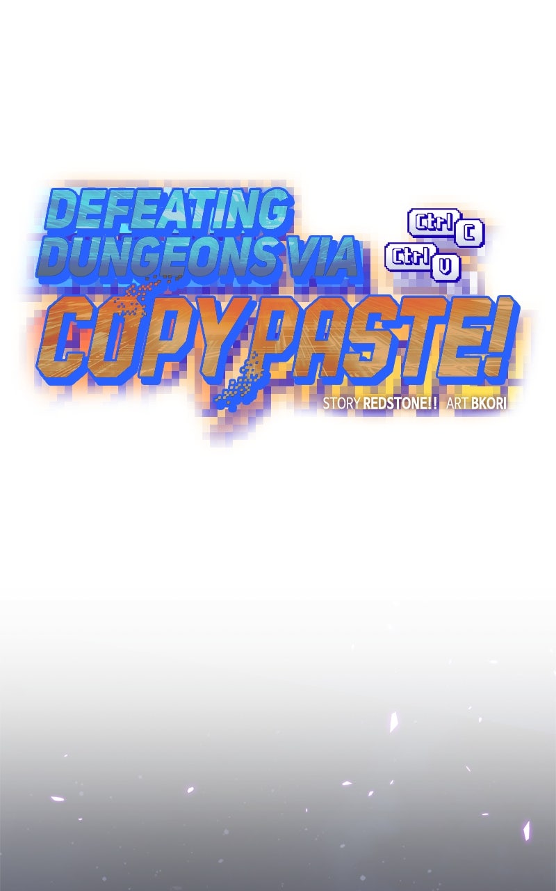 Read Defeating Dungeonsvia Copy Paste! chapter 33 image 94 on Lezhin