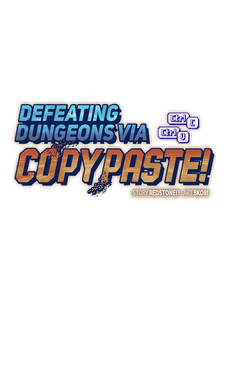 Read Defeating Dungeonsvia Copy Paste! chapter 4 image 36 on Lezhin
