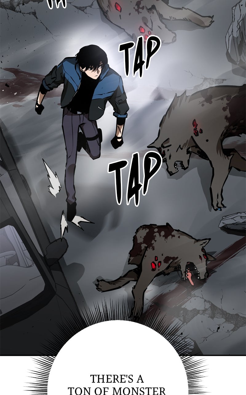 Read Defeating Dungeonsvia Copy Paste! chapter 4 image 46 on Lezhin