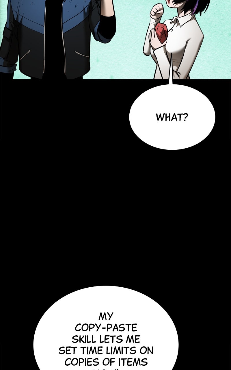 Read Defeating Dungeonsvia Copy Paste! chapter 47 image 90 on Lezhin