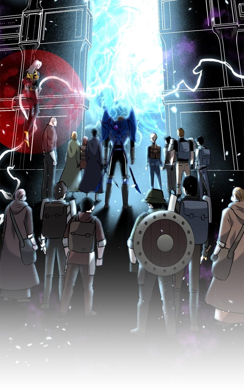 Read Defeating Dungeonsvia Copy Paste! chapter 57 image 1 on Lezhin