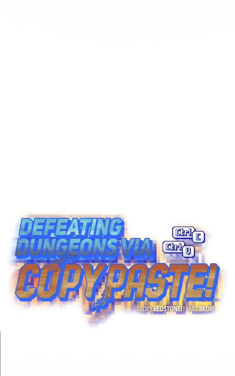 Read Defeating Dungeonsvia Copy Paste! chapter 57 image 17 on Lezhin