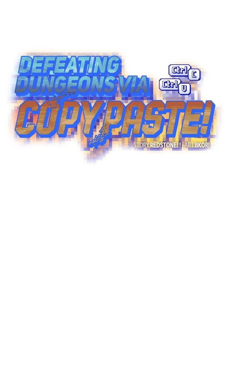 Read Defeating Dungeonsvia Copy Paste! chapter 58 image 19 on Lezhin
