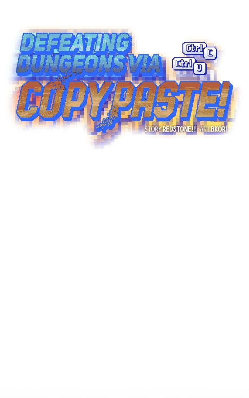 Read Defeating Dungeonsvia Copy Paste! chapter 59 image 17 on Lezhin
