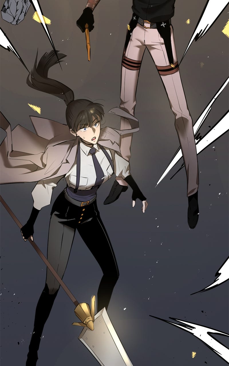 Read Defeating Dungeonsvia Copy Paste! chapter 6 image 83 on Lezhin