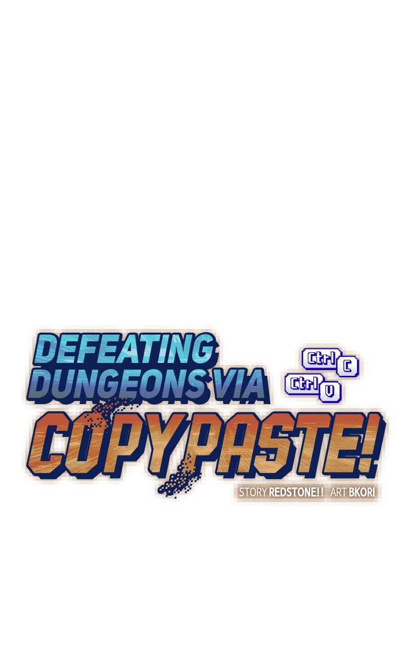 Read Defeating Dungeonsvia Copy Paste! chapter 6 image 90 on Lezhin