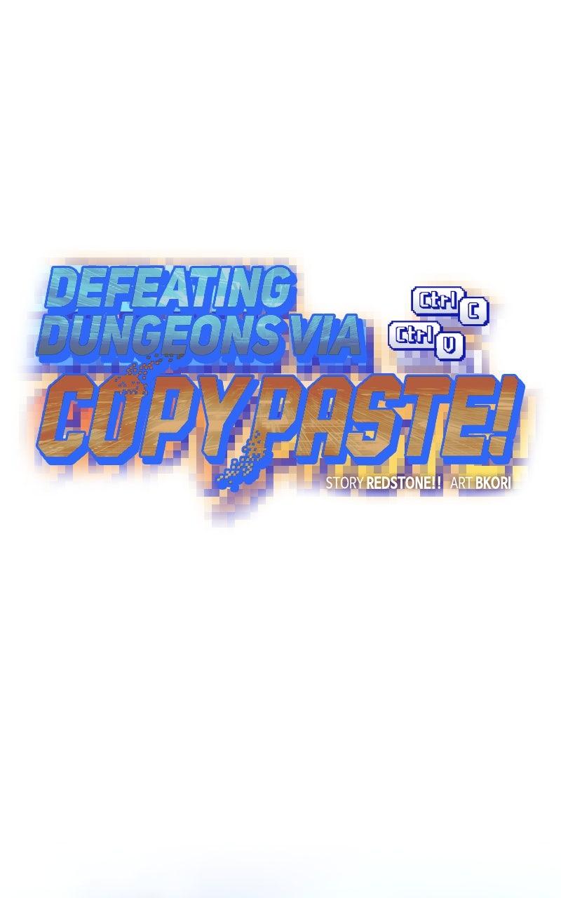 Read Defeating Dungeonsvia Copy Paste! chapter 61 image 42 on Lezhin