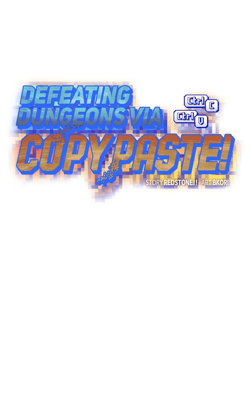 Read Defeating Dungeonsvia Copy Paste! chapter 64 image 37 on Lezhin