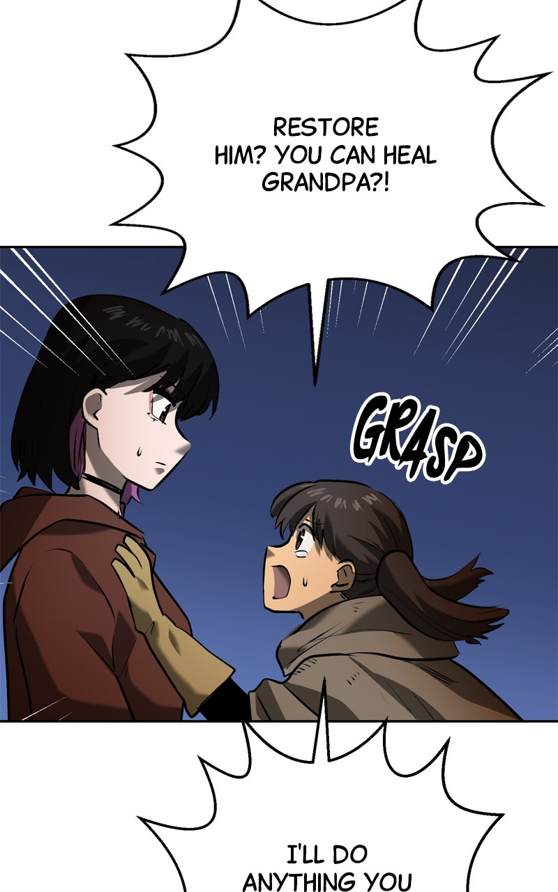 Read Defeating Dungeonsvia Copy Paste! chapter 64 image 84 on Lezhin