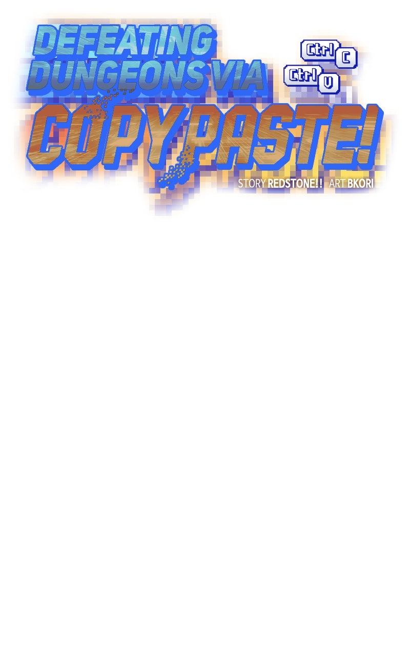 Read Defeating Dungeonsvia Copy Paste! chapter 66 image 34 on Lezhin