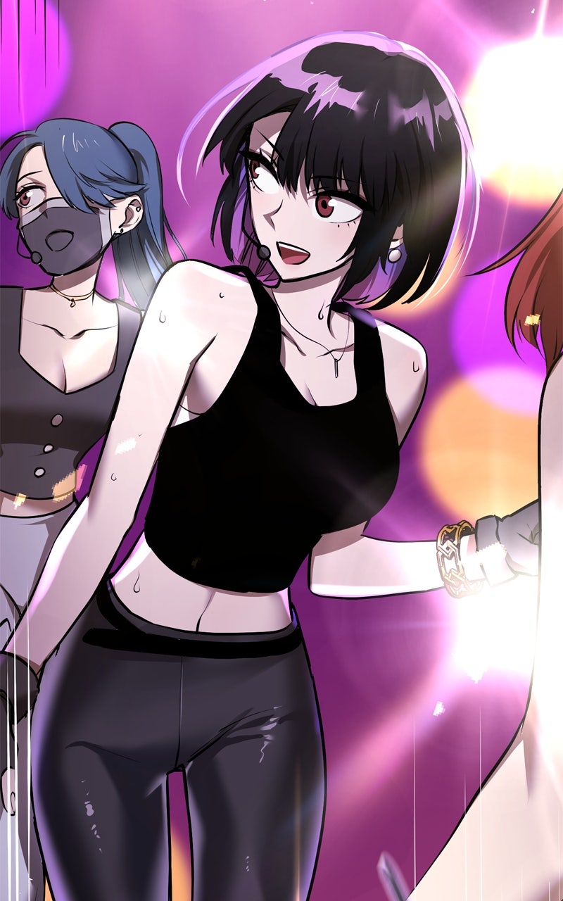 Read Defeating Dungeonsvia Copy Paste! chapter 7 image 202 on Lezhin