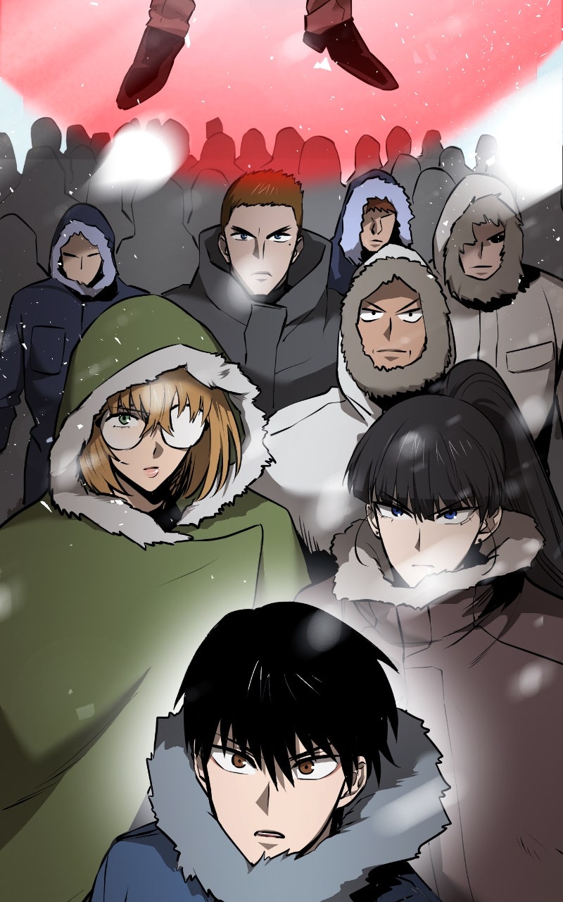 Read Defeating Dungeonsvia Copy Paste! chapter 8 image 183 on Lezhin