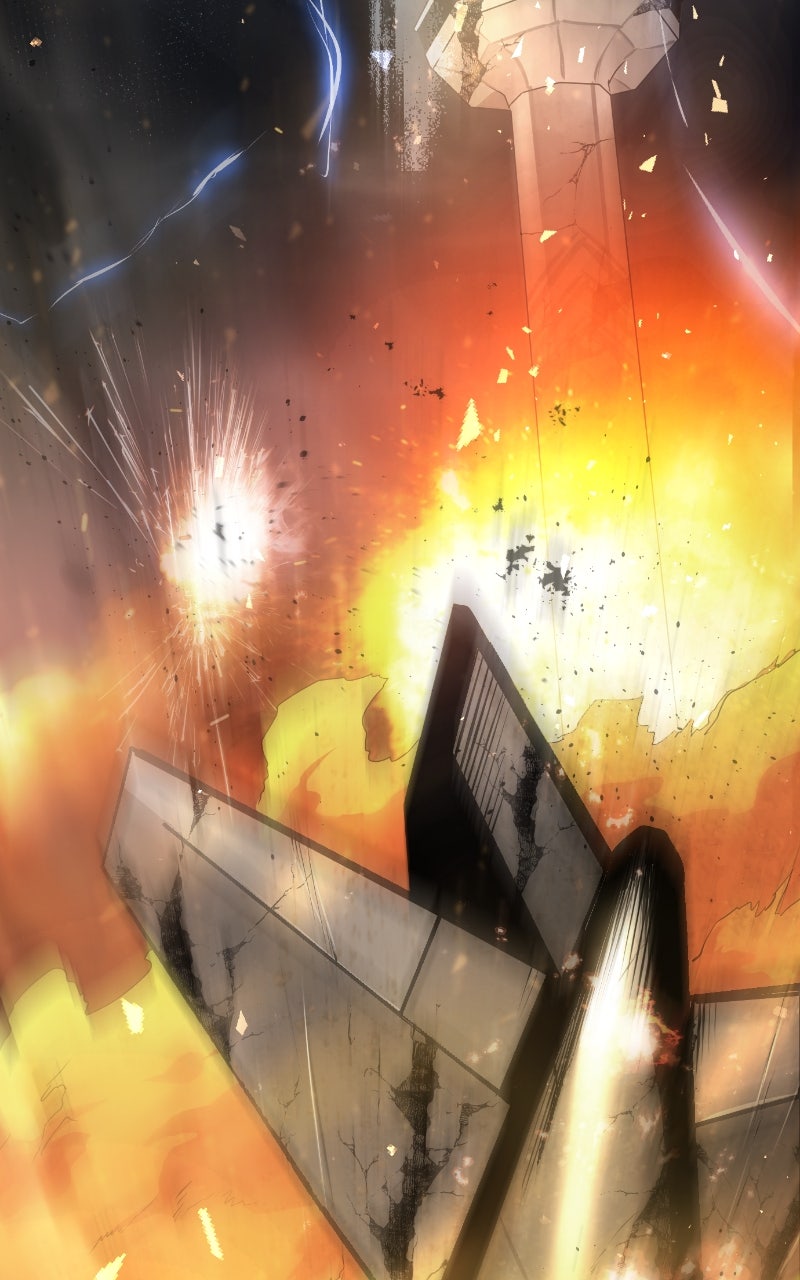 Read Defeating Dungeonsvia Copy Paste! chapter 8 image 23 on Lezhin