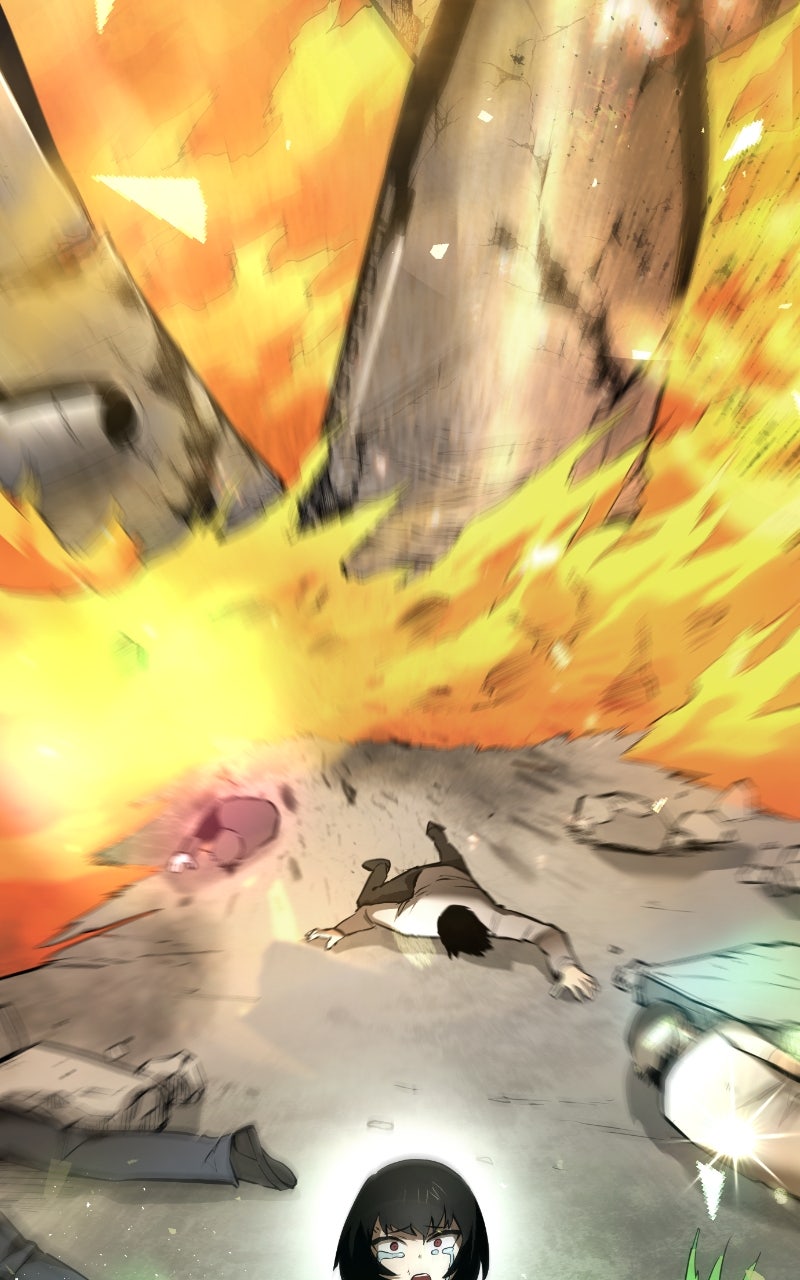 Read Defeating Dungeonsvia Copy Paste! chapter 8 image 24 on Lezhin