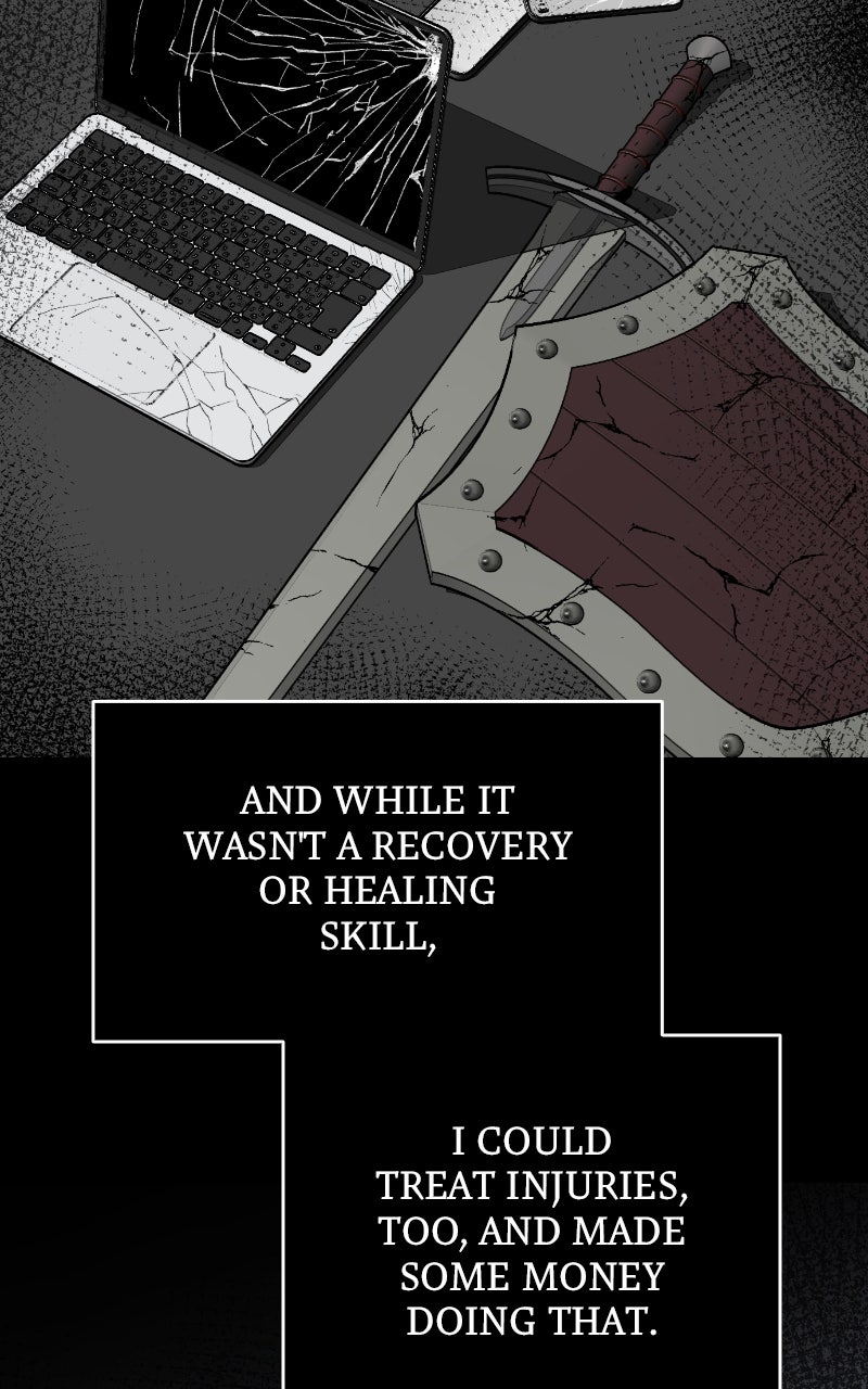Read Defeating Dungeonsvia Copy Paste! chapter 8 image 38 on Lezhin