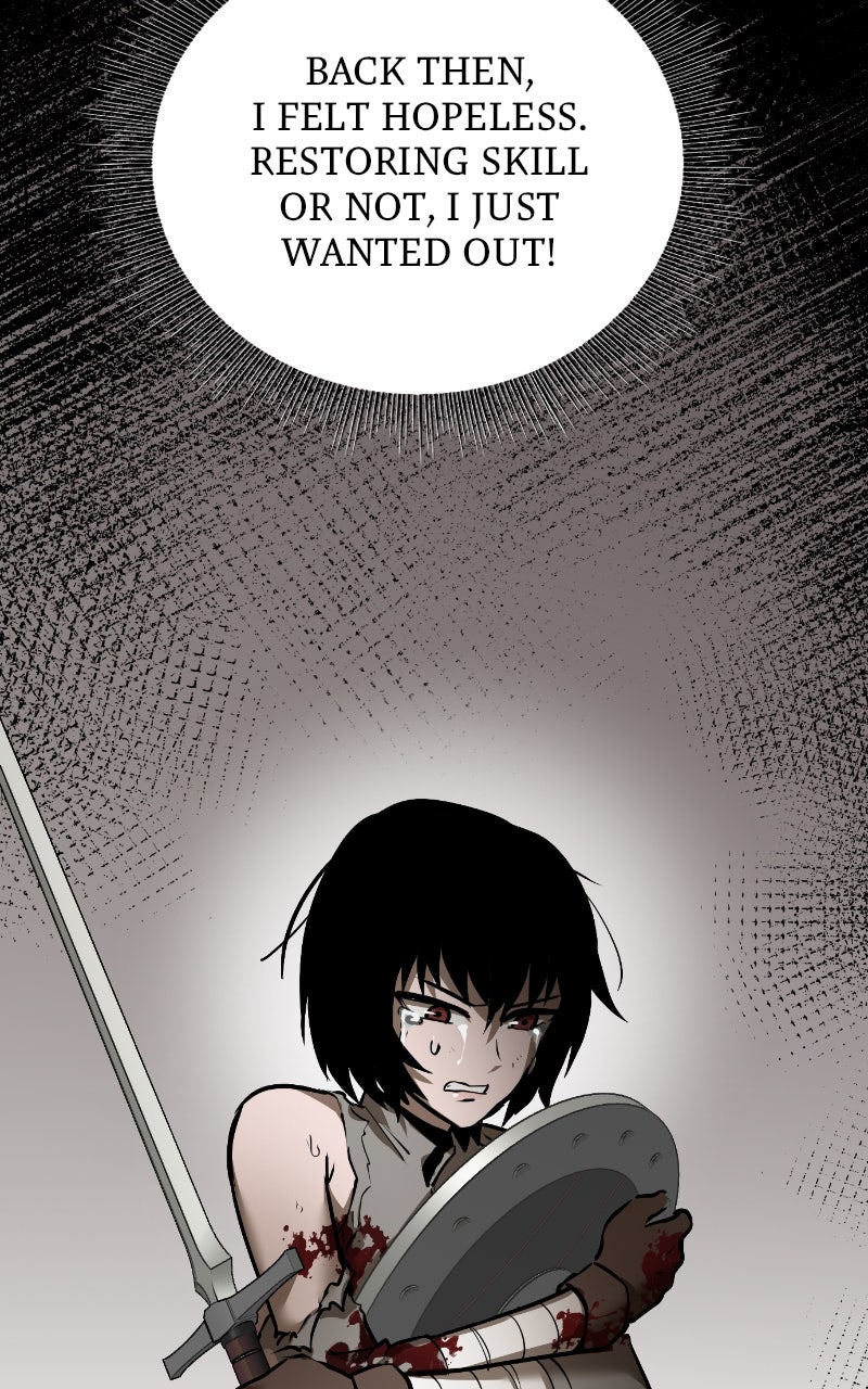 Read Defeating Dungeonsvia Copy Paste! chapter 8 image 62 on Lezhin