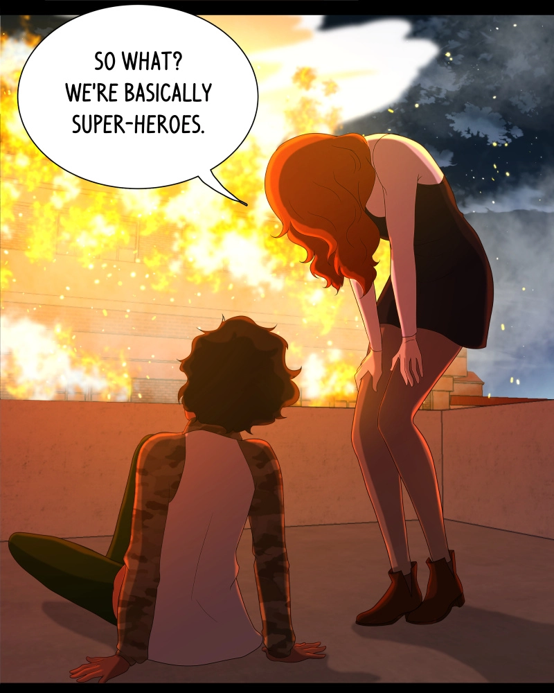 Read Defect chapter 2 image 27 on Lezhin