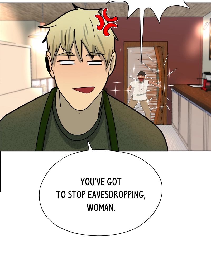 Read Defect chapter 57 image 1 on Lezhin
