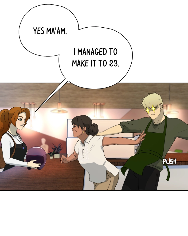 Read Defect chapter 57 image 2 on Lezhin