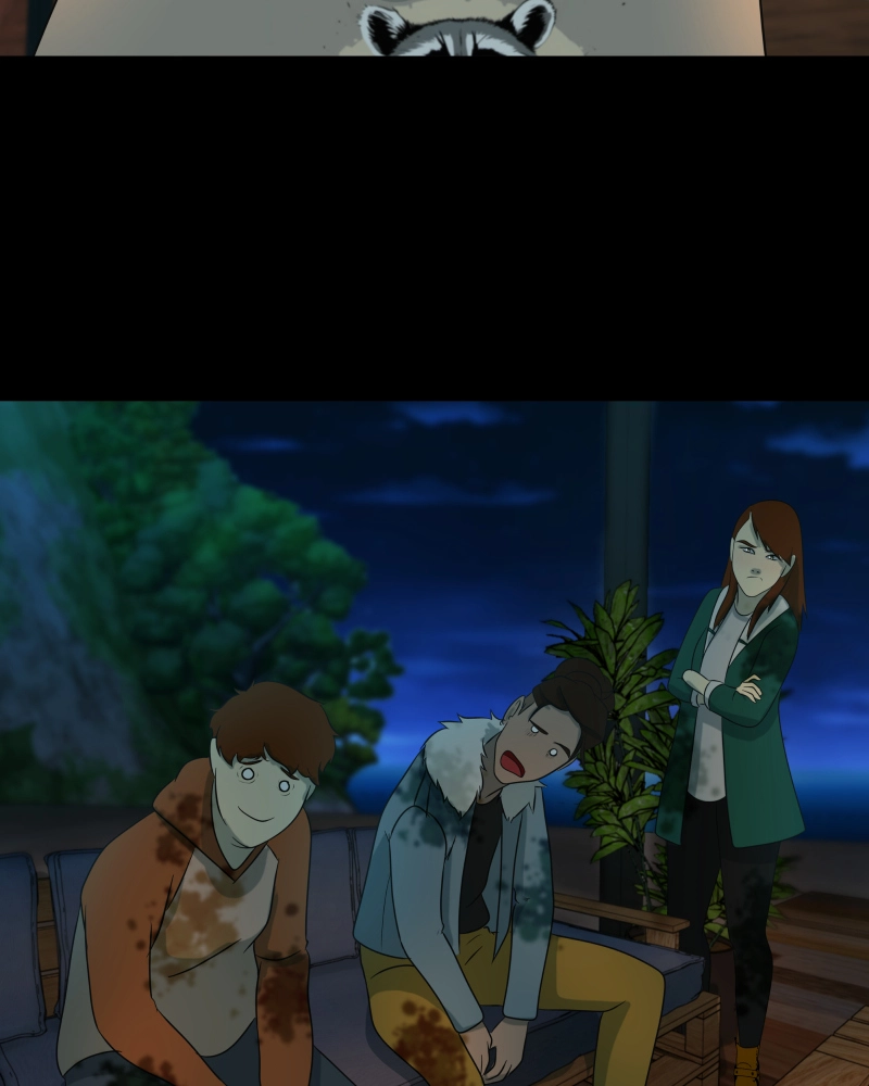 Read Defect chapter 78 image 43 on Lezhin