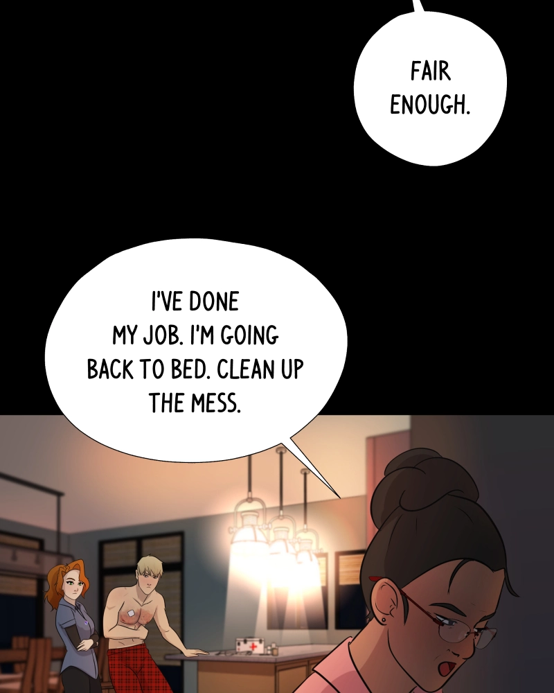 Read Defect chapter 78 image 47 on Lezhin