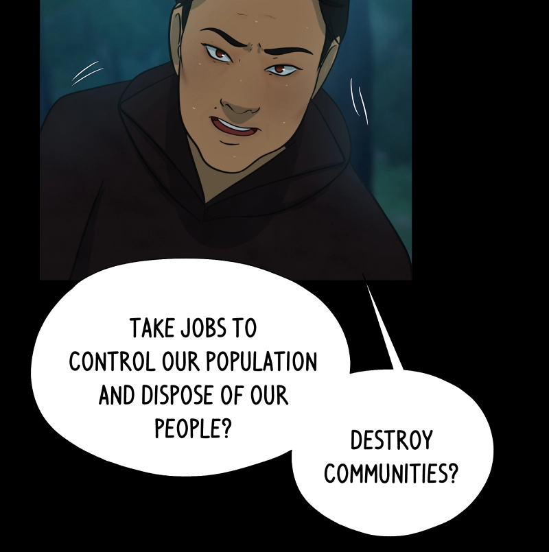 Read Defect chapter 78 image 7 on Lezhin