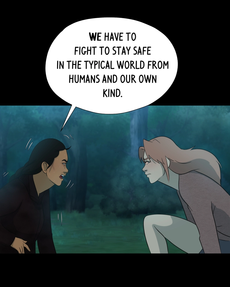 Read Defect chapter 78 image 8 on Lezhin