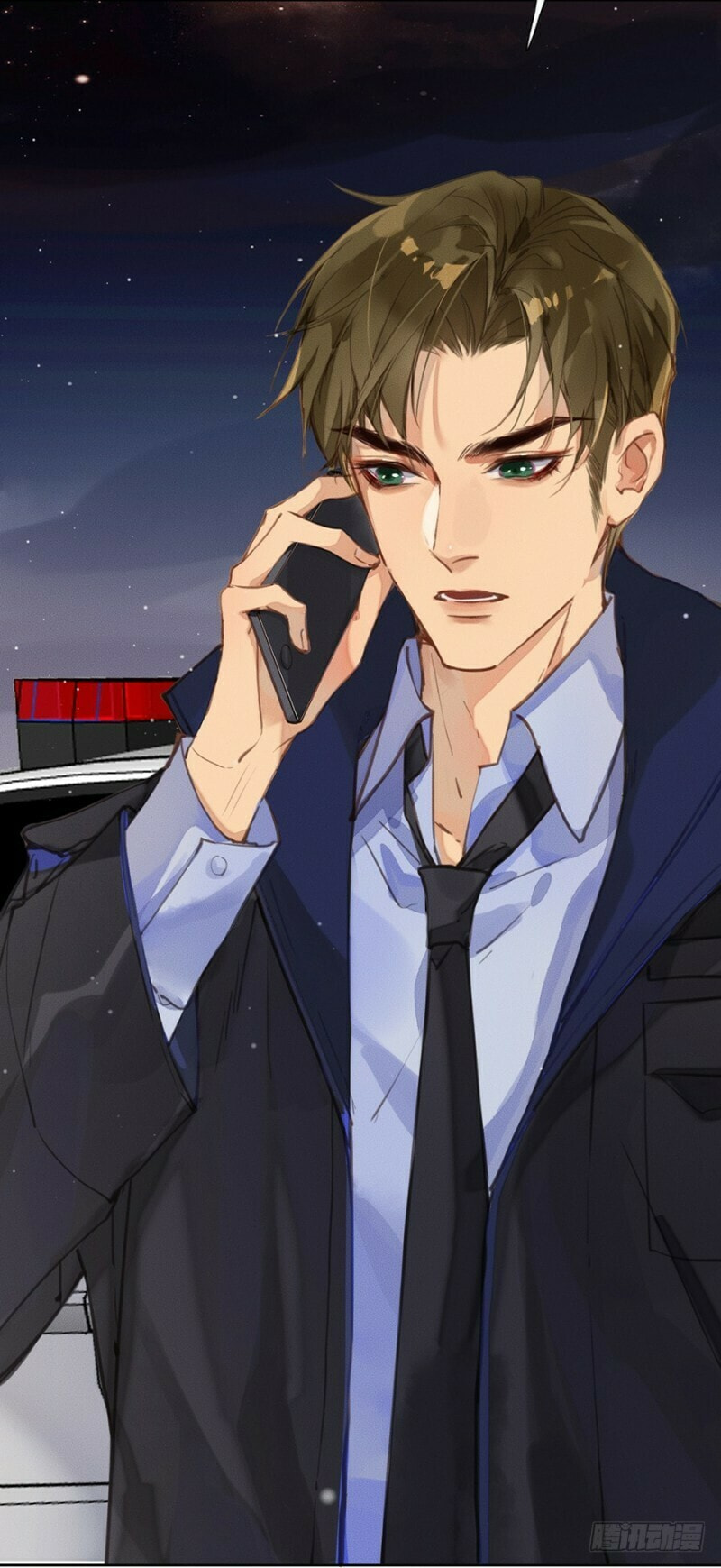 Read Defective Lovers chapter 0 image 8 on Lezhin