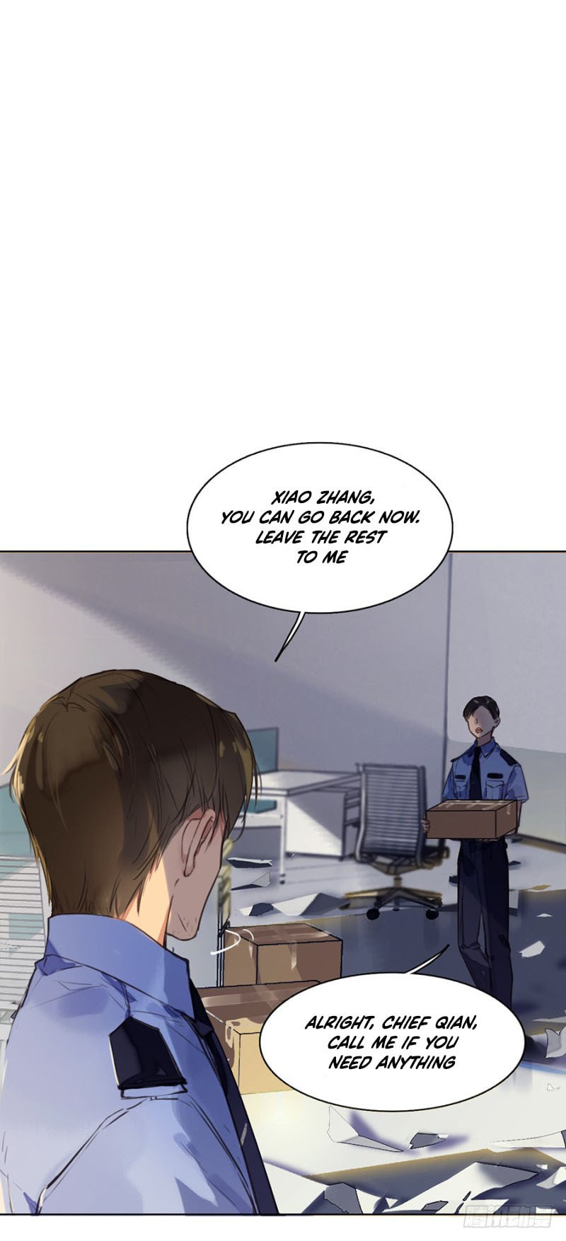 Read Defective Lovers chapter 1 image 19 on Lezhin