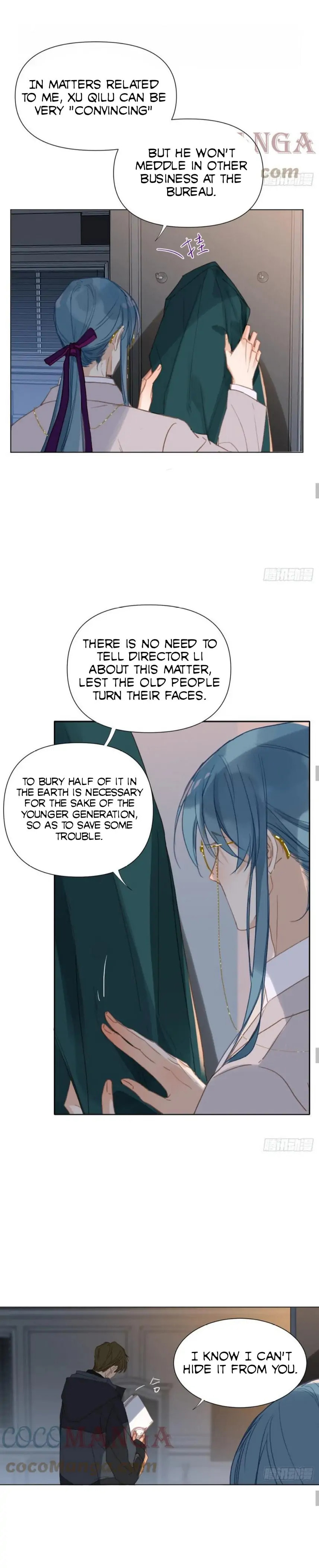 Read Defective Lovers chapter 100 image 5 on Lezhin