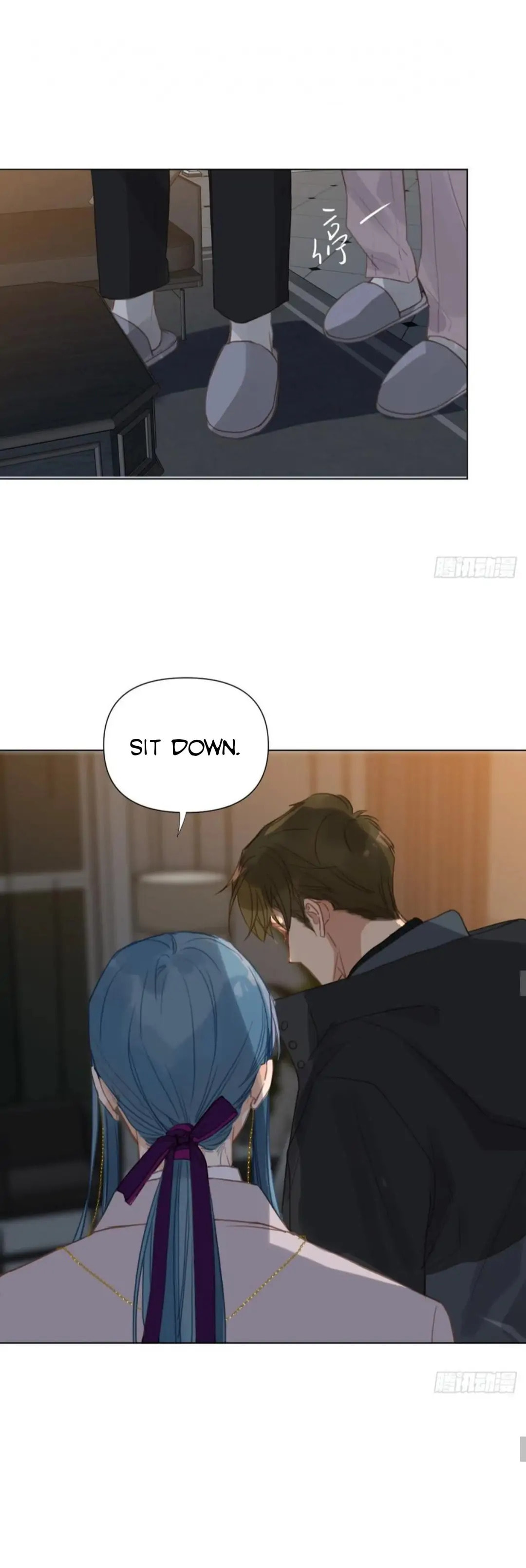 Read Defective Lovers chapter 100 image 8 on Lezhin