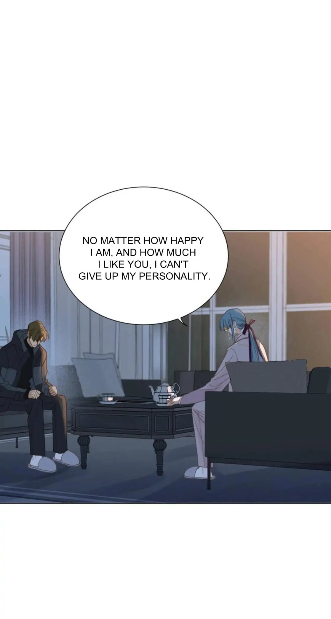 Read Defective Lovers chapter 101 image 11 on Lezhin