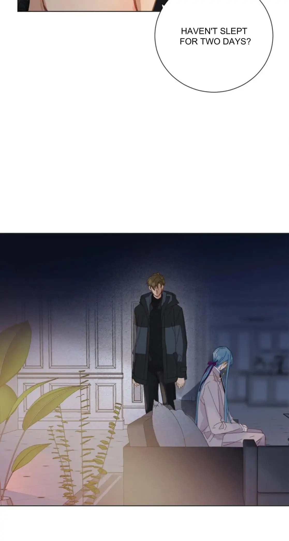 Read Defective Lovers chapter 101 image 35 on Lezhin