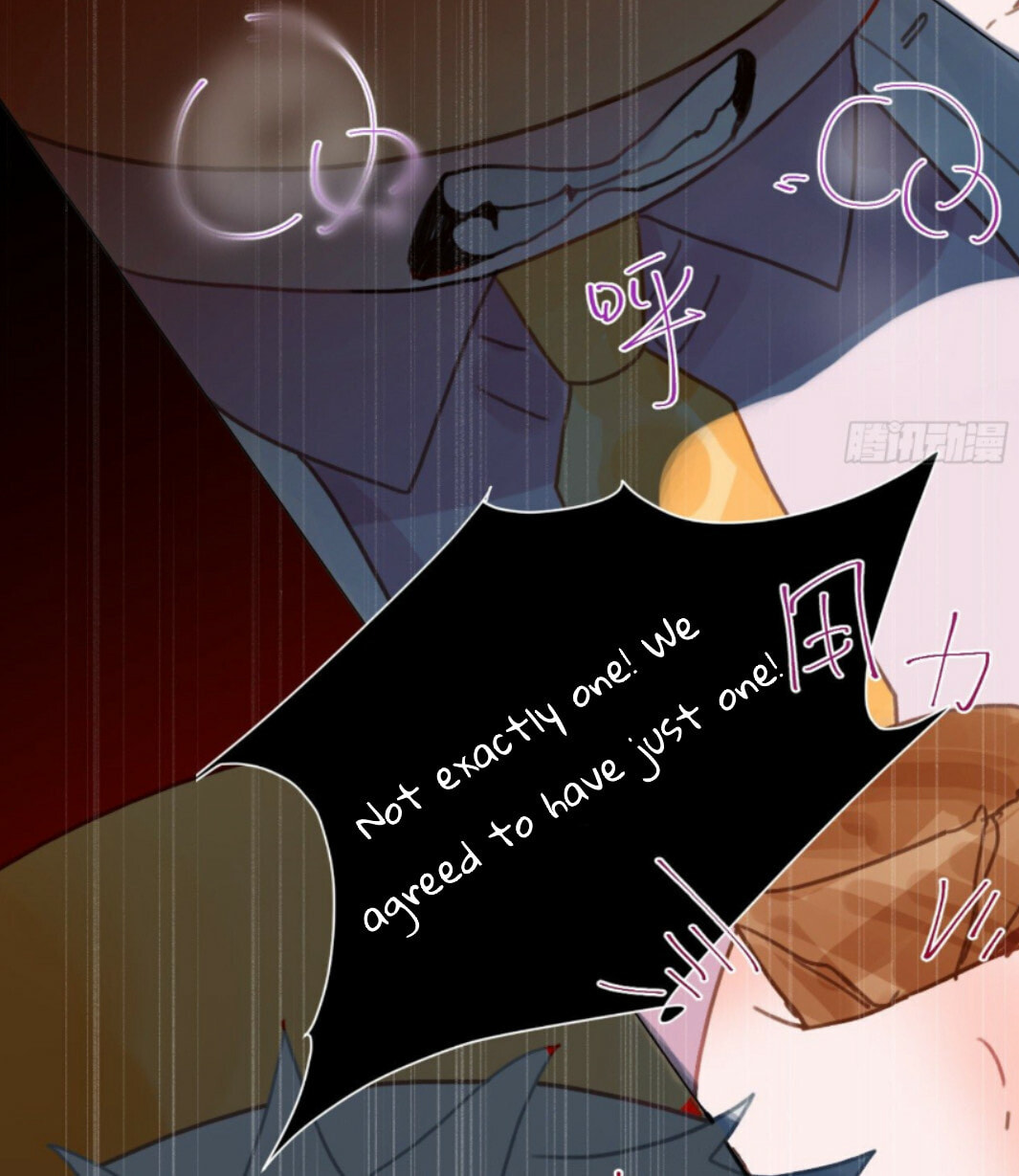 Read Defective Lovers chapter 103 image 35 on Lezhin