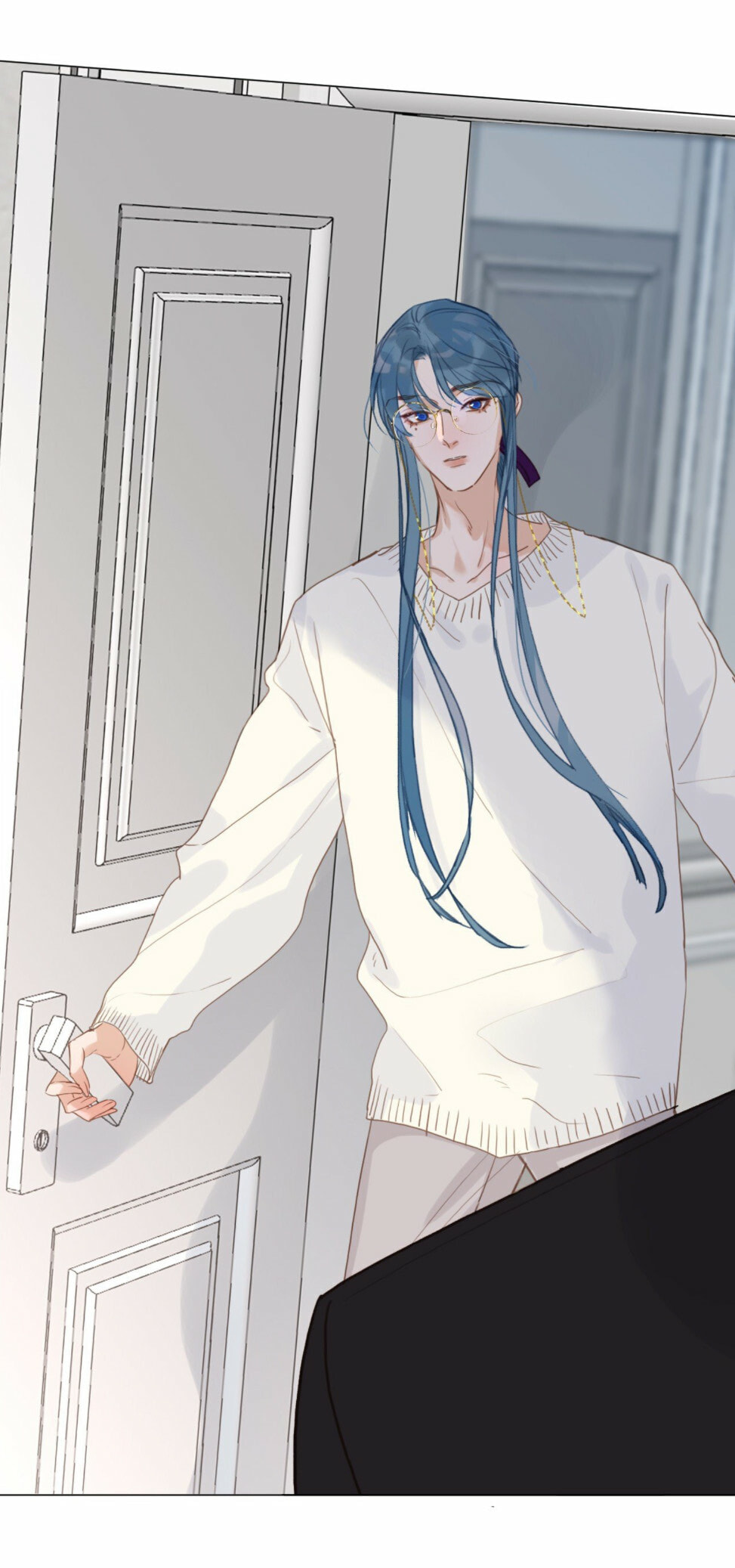 Read Defective Lovers chapter 103 image 9 on Lezhin