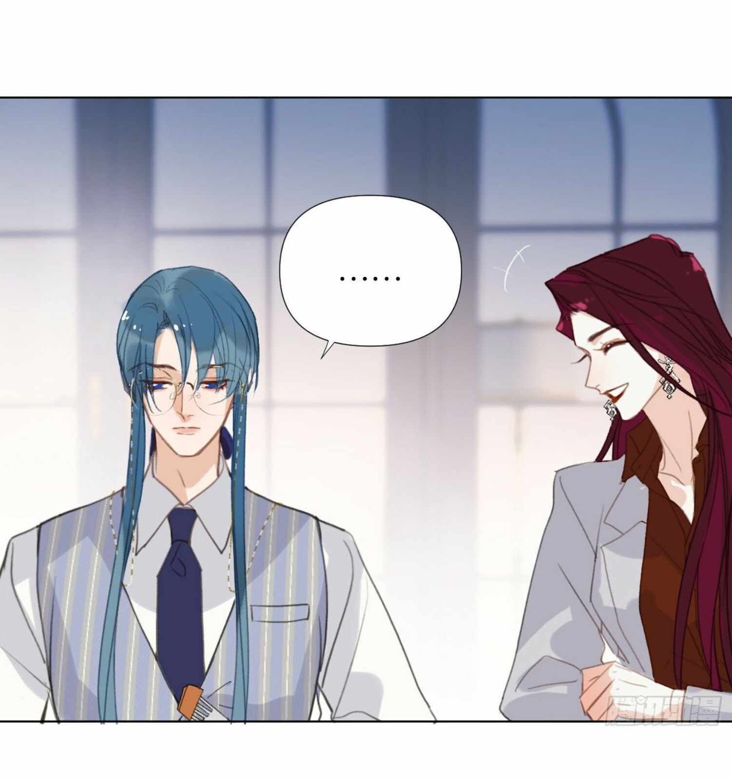 Read Defective Lovers chapter 104 image 27 on Lezhin