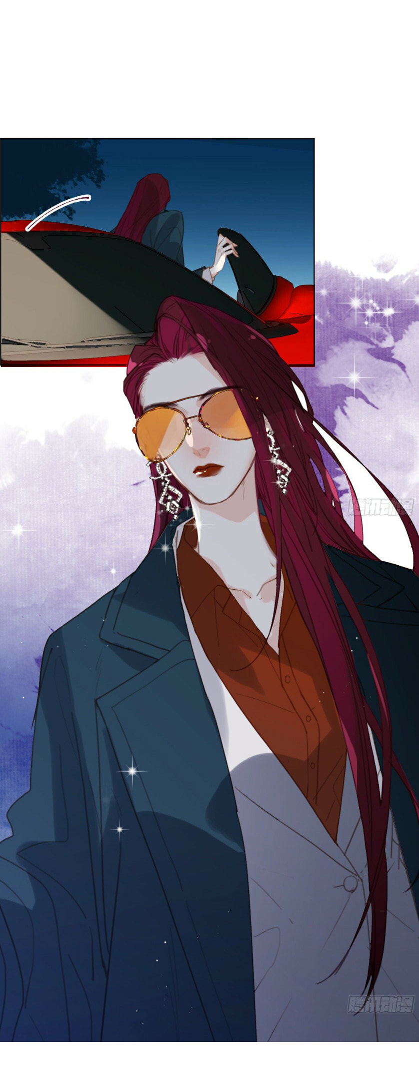 Read Defective Lovers chapter 104 image 5 on Lezhin