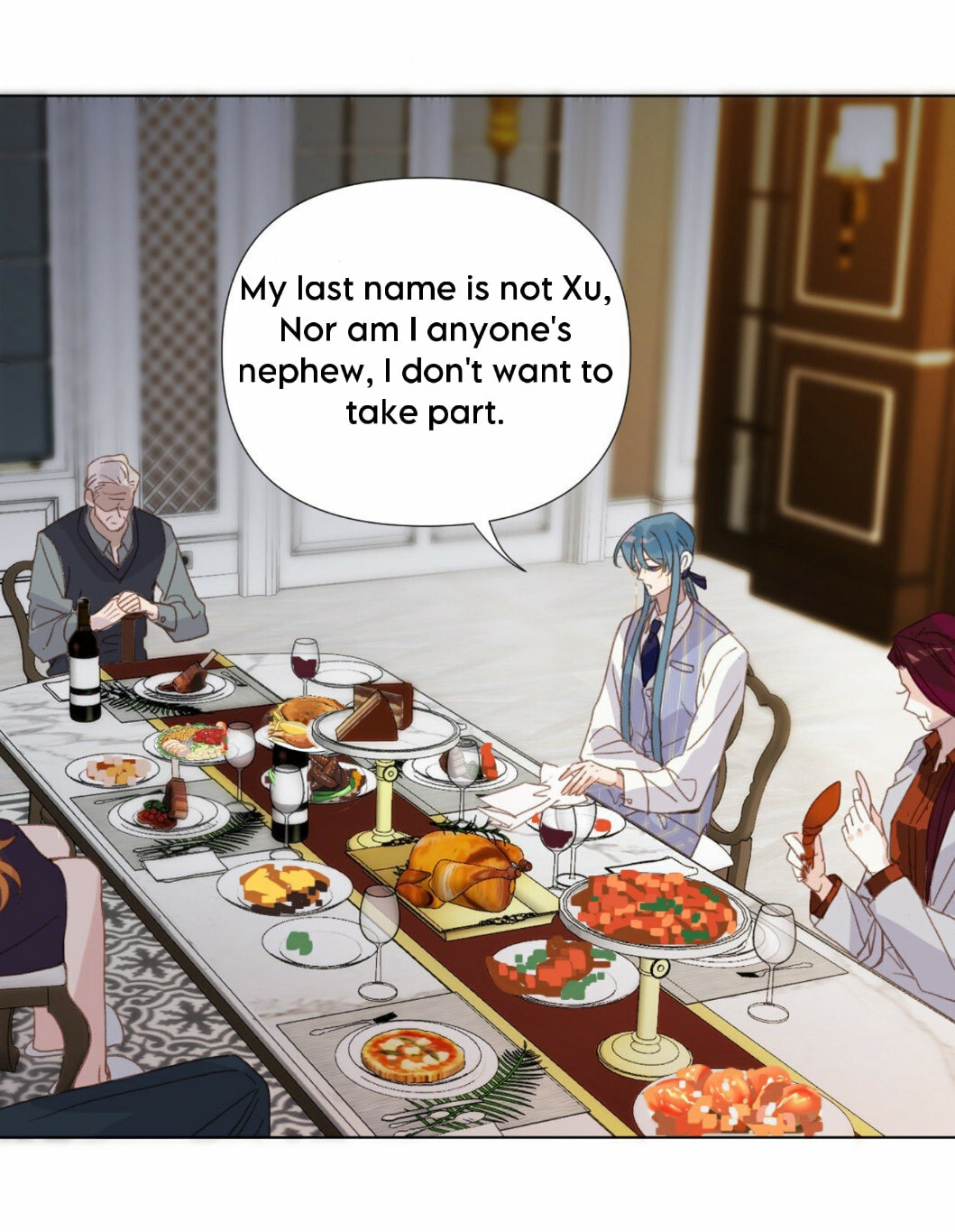 Read Defective Lovers chapter 105 image 12 on Lezhin
